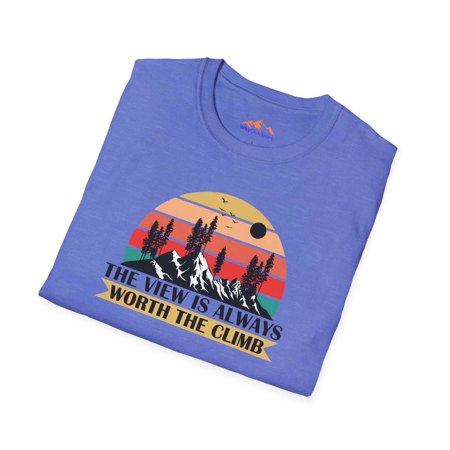 Summer Hiking Tee