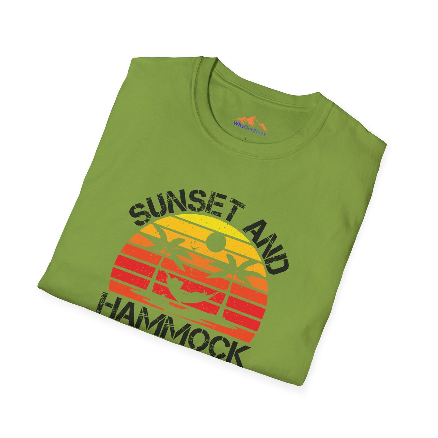 Hammock Bliss Tee