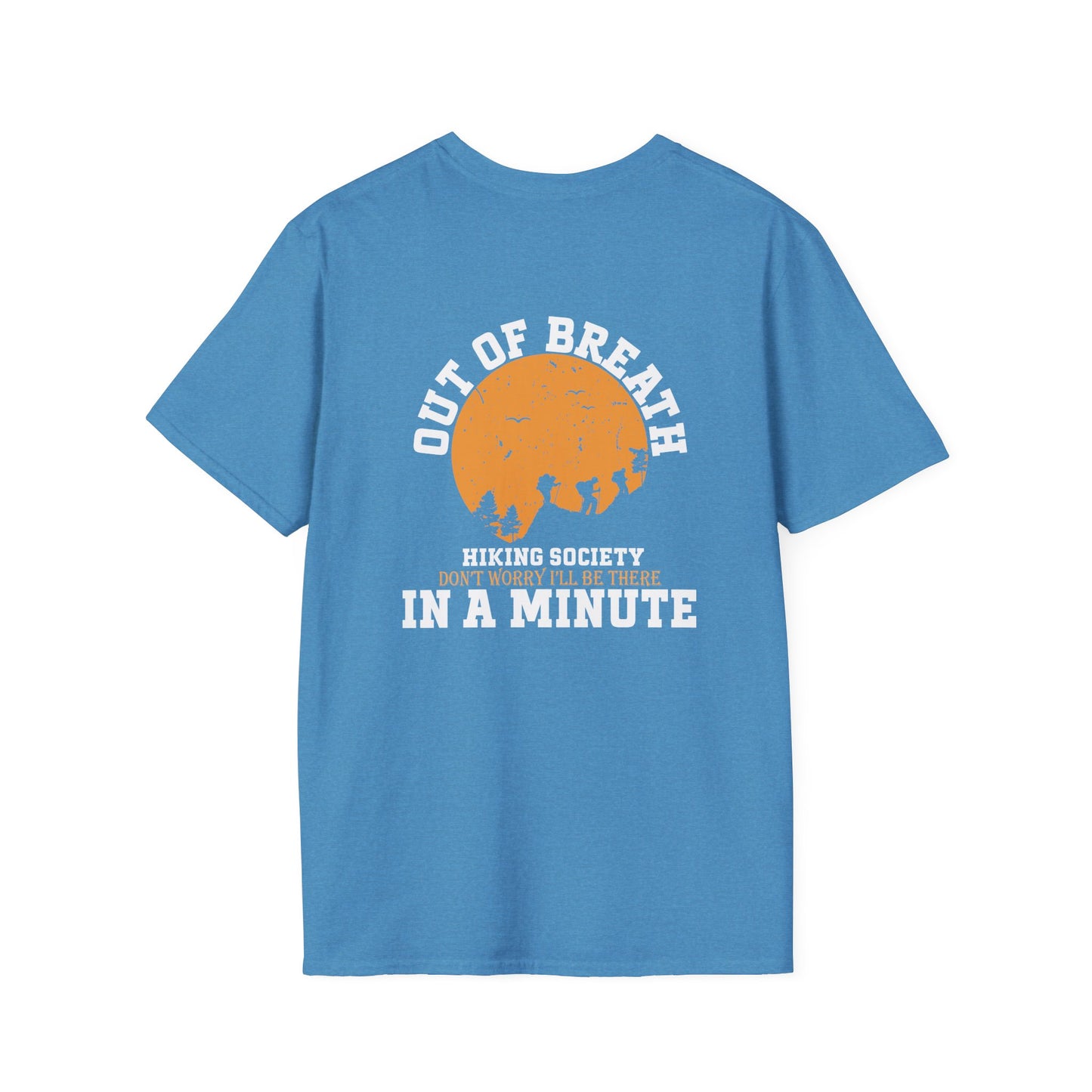 Out of Breath Tee