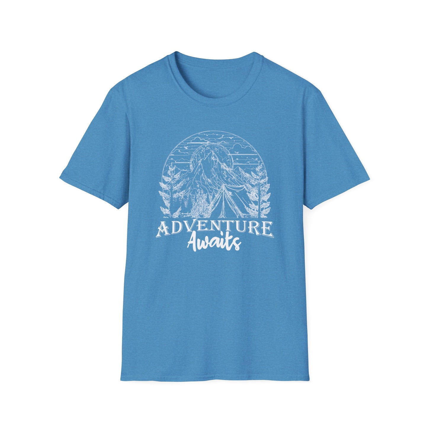 Adventure Awaits Tee