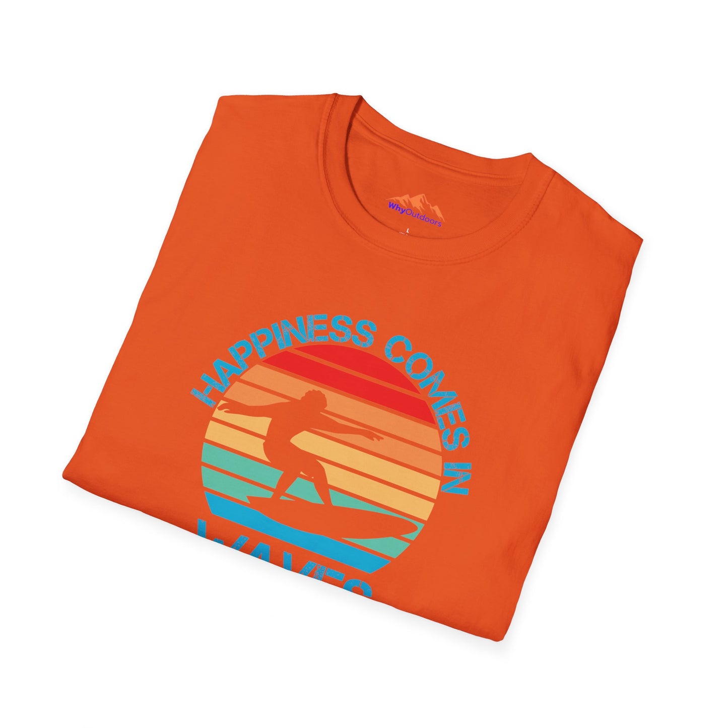 My Surfing Shirt