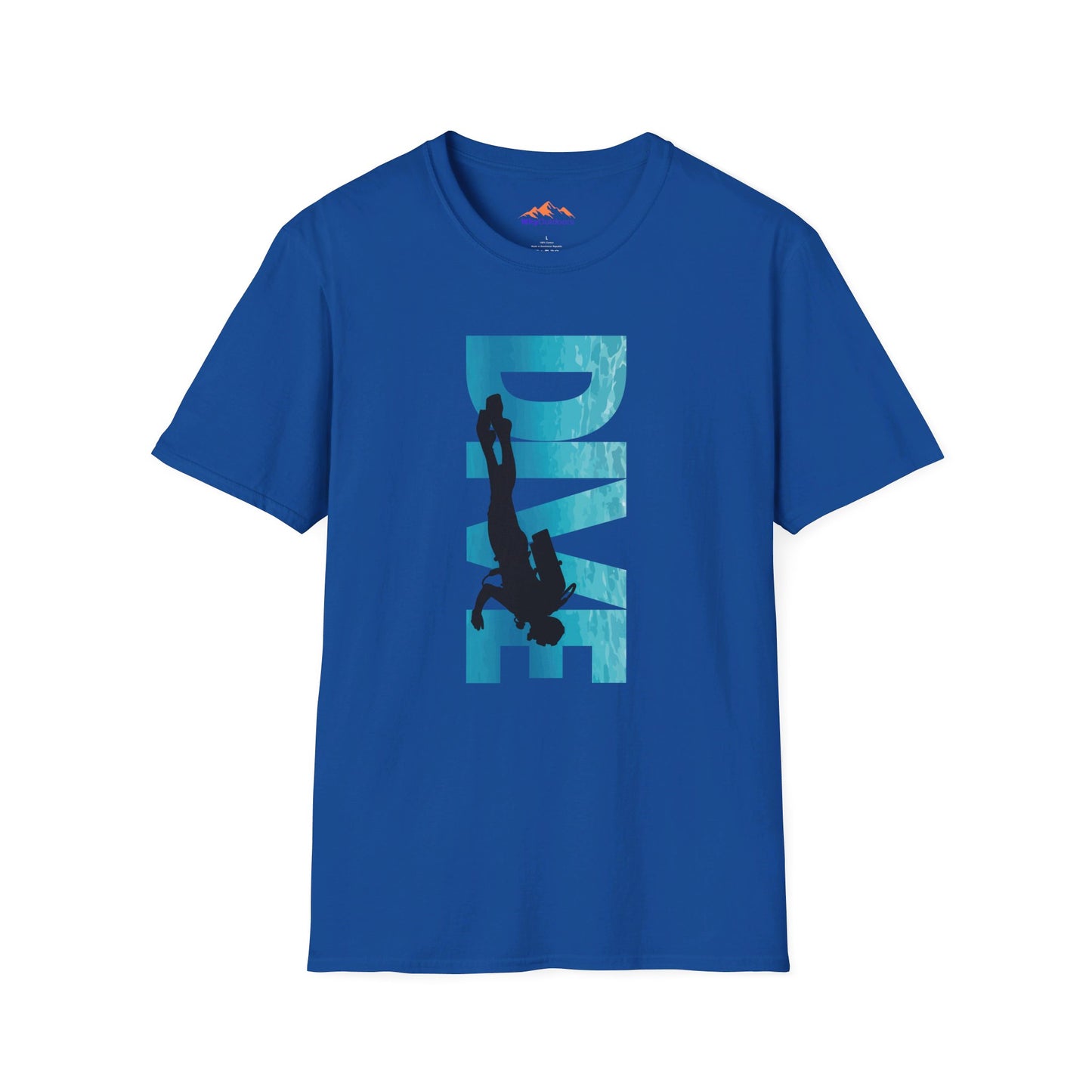 Diving Tee
