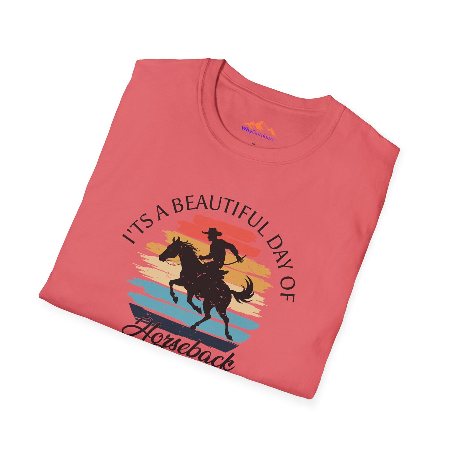 Horseback Riding T-Shirt
