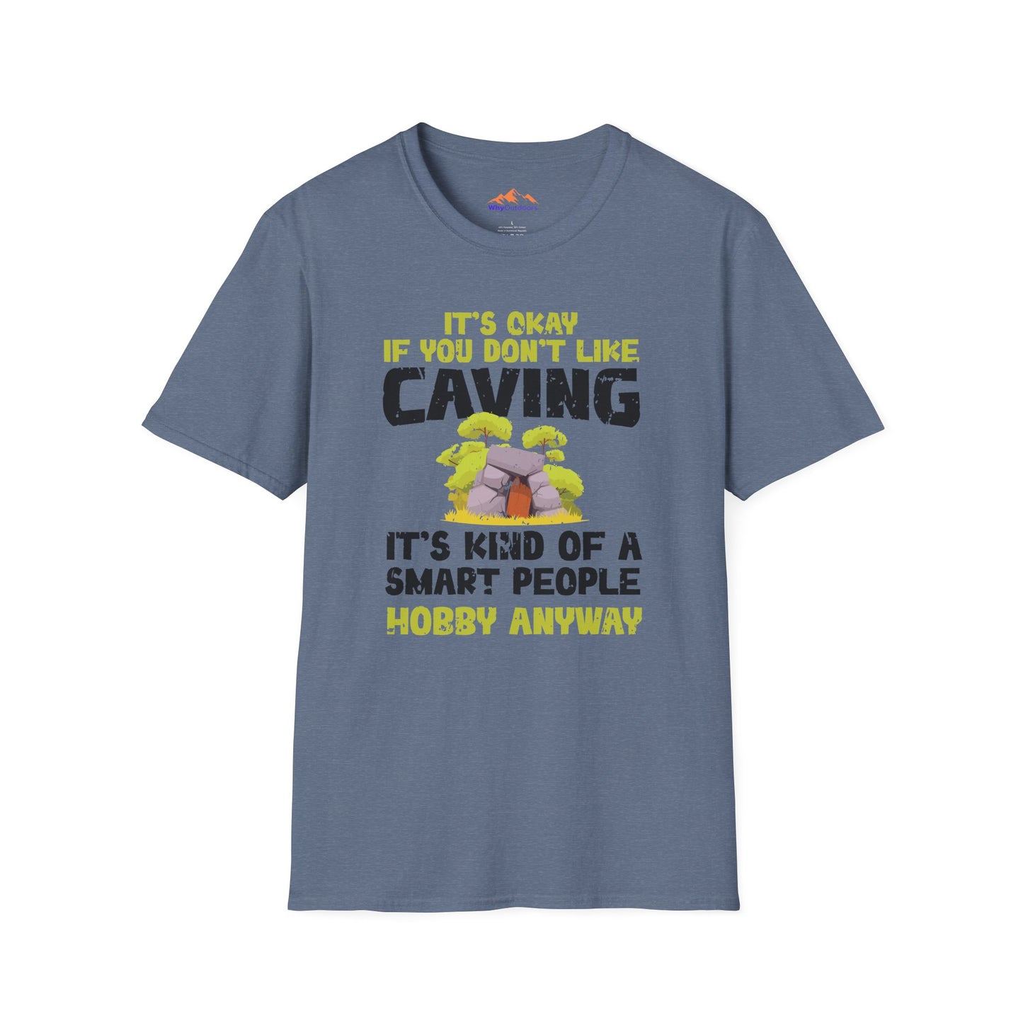 Cave Explorer's Top