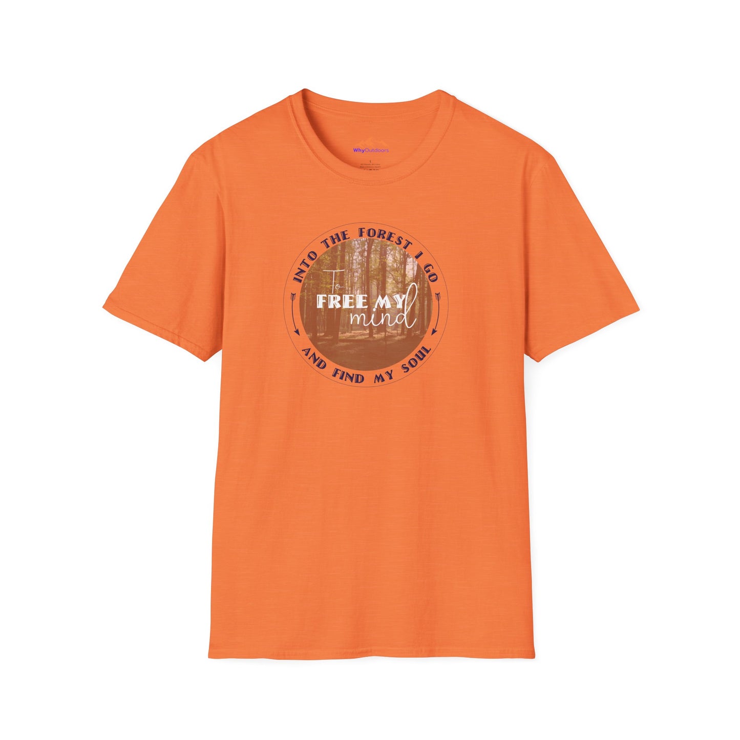 Forest Bathing Tee