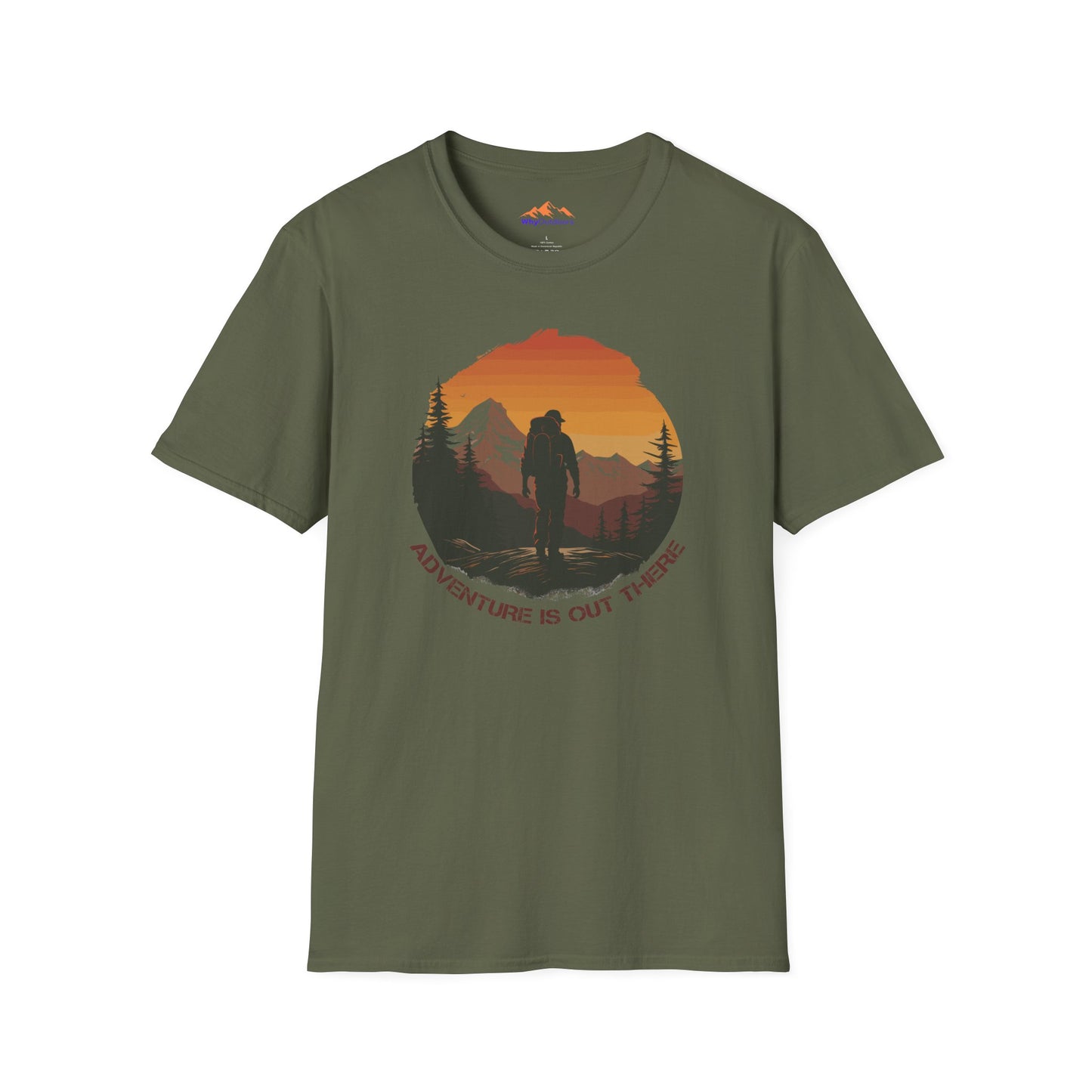 Backpacking Trip Tee
