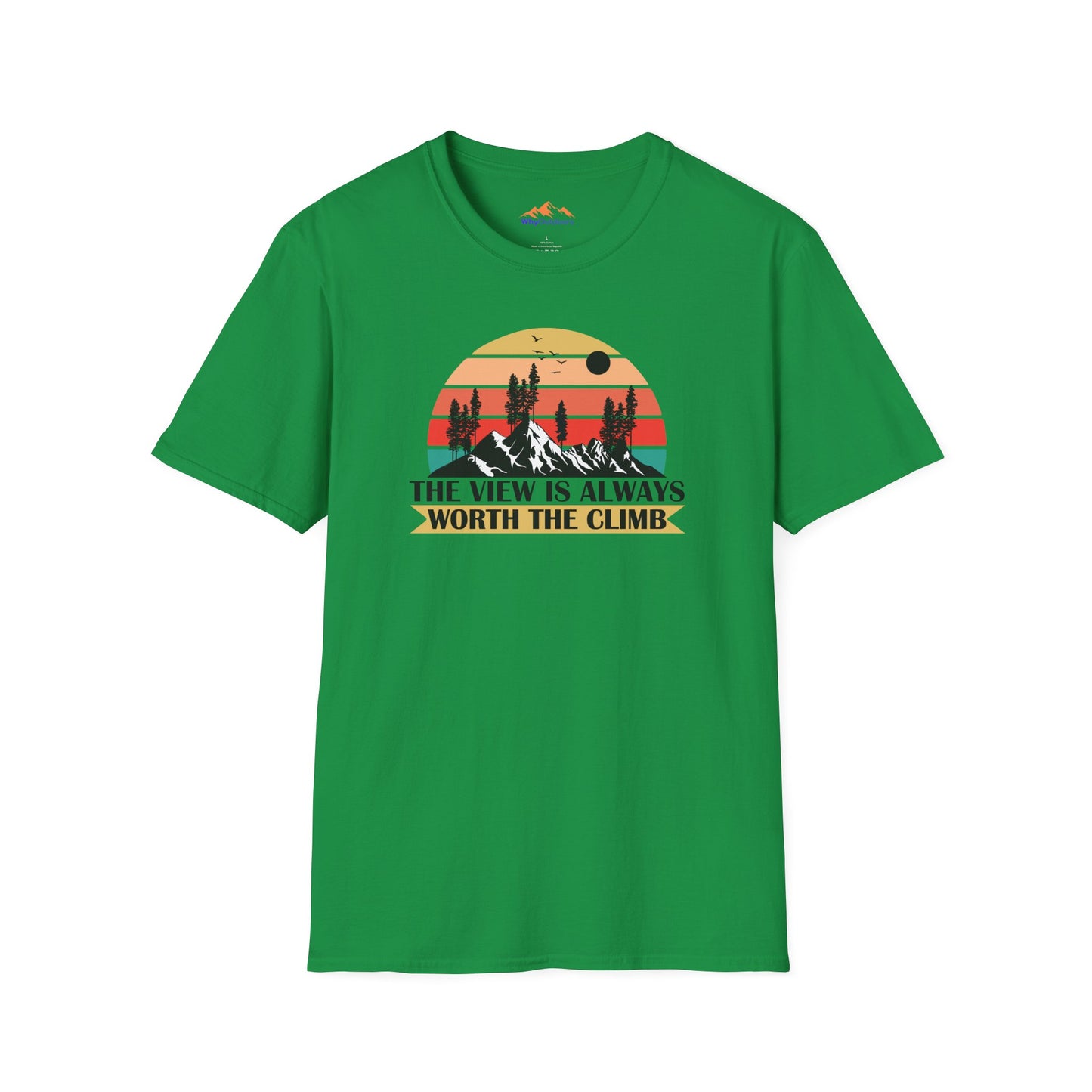 Summer Hiking Tee