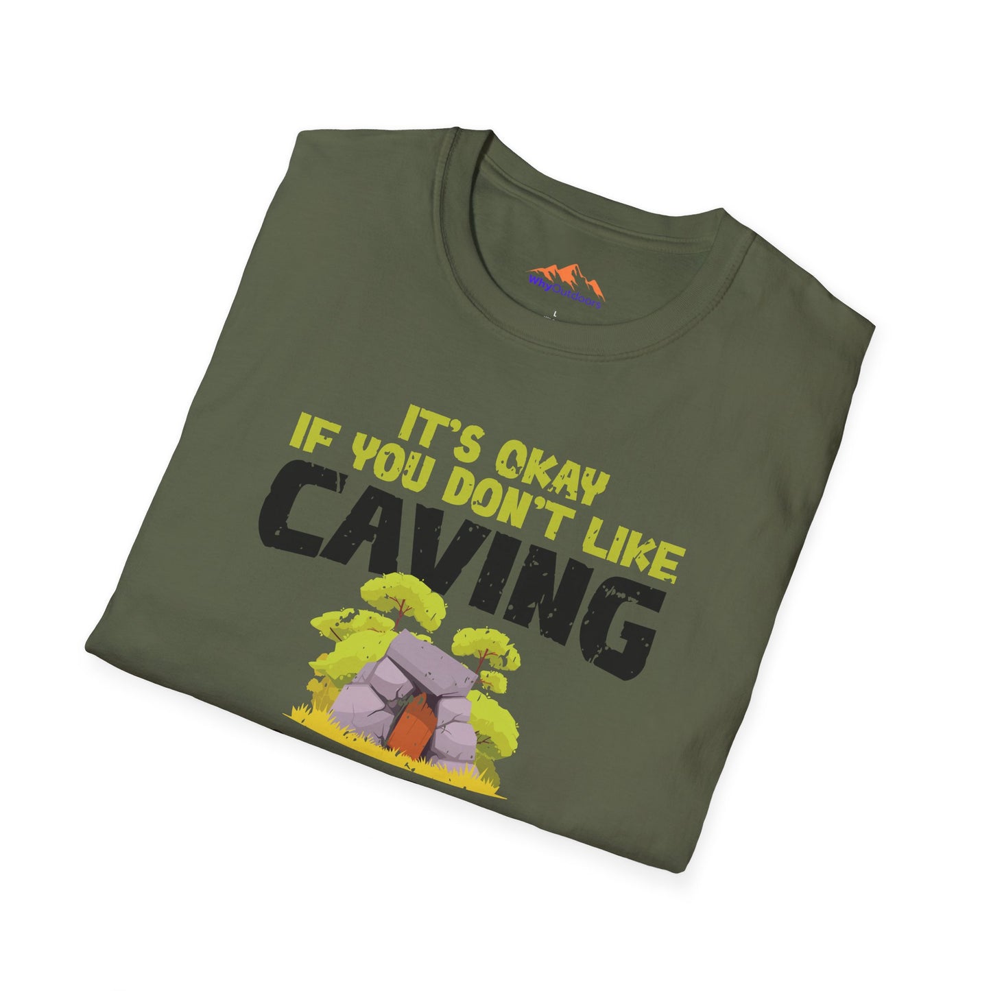Cave Explorer's Top