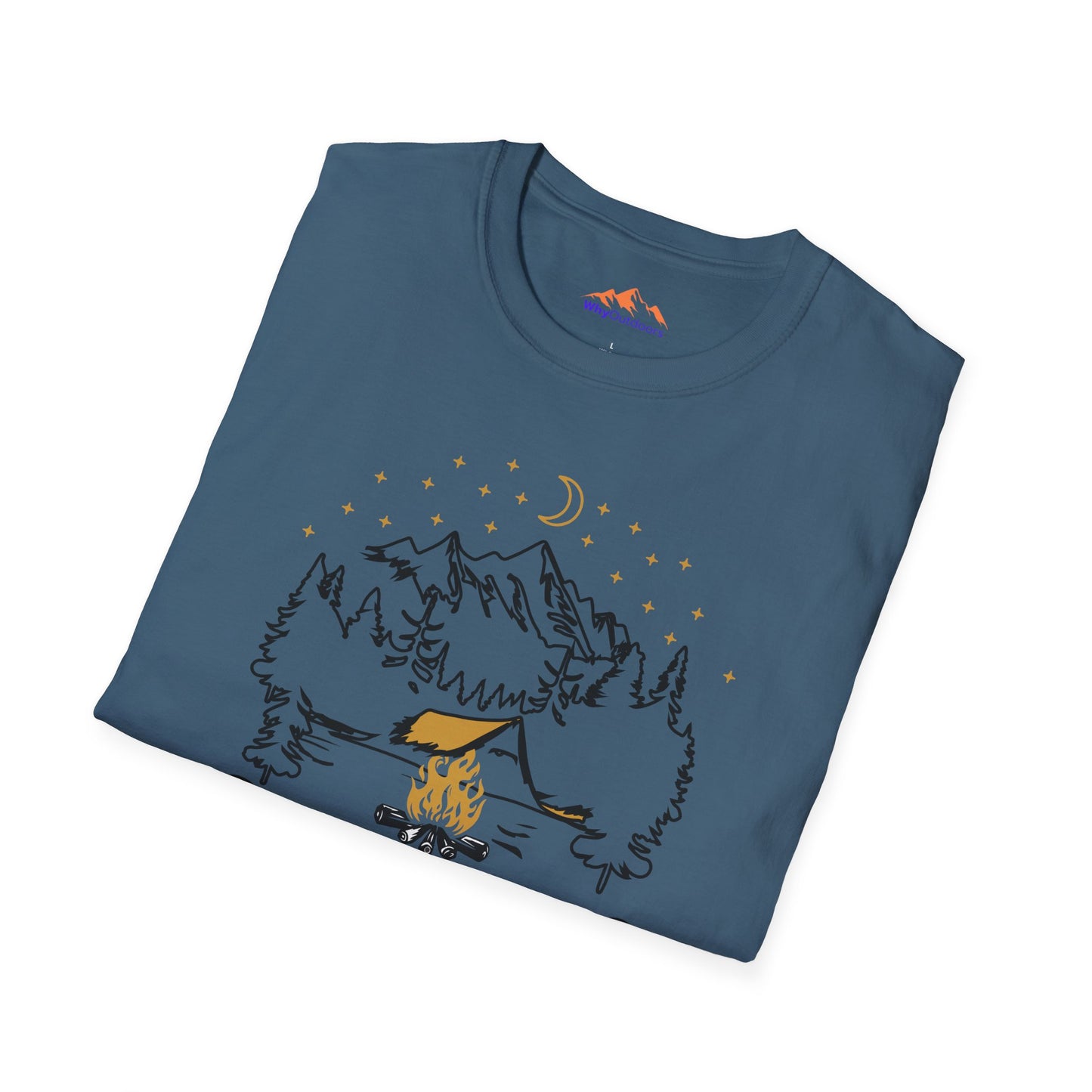 Campfires T-Shirt