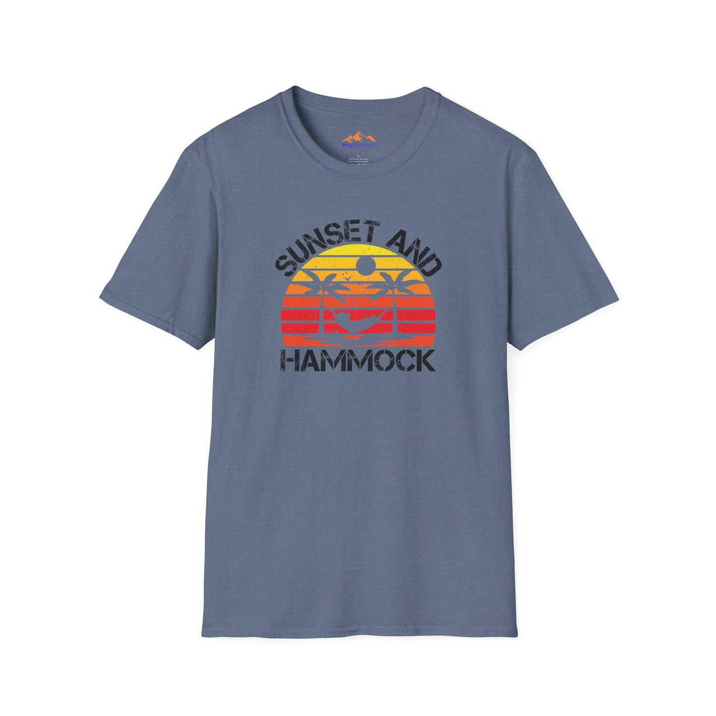 Hammock Bliss Tee