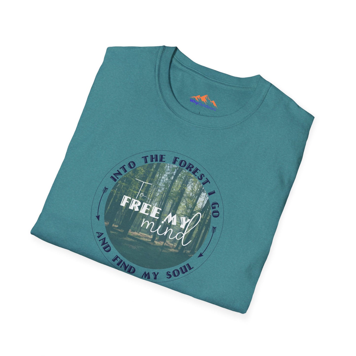 Forest Bathing Tee