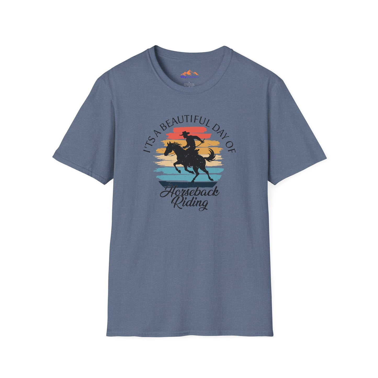 Horseback Riding T-Shirt