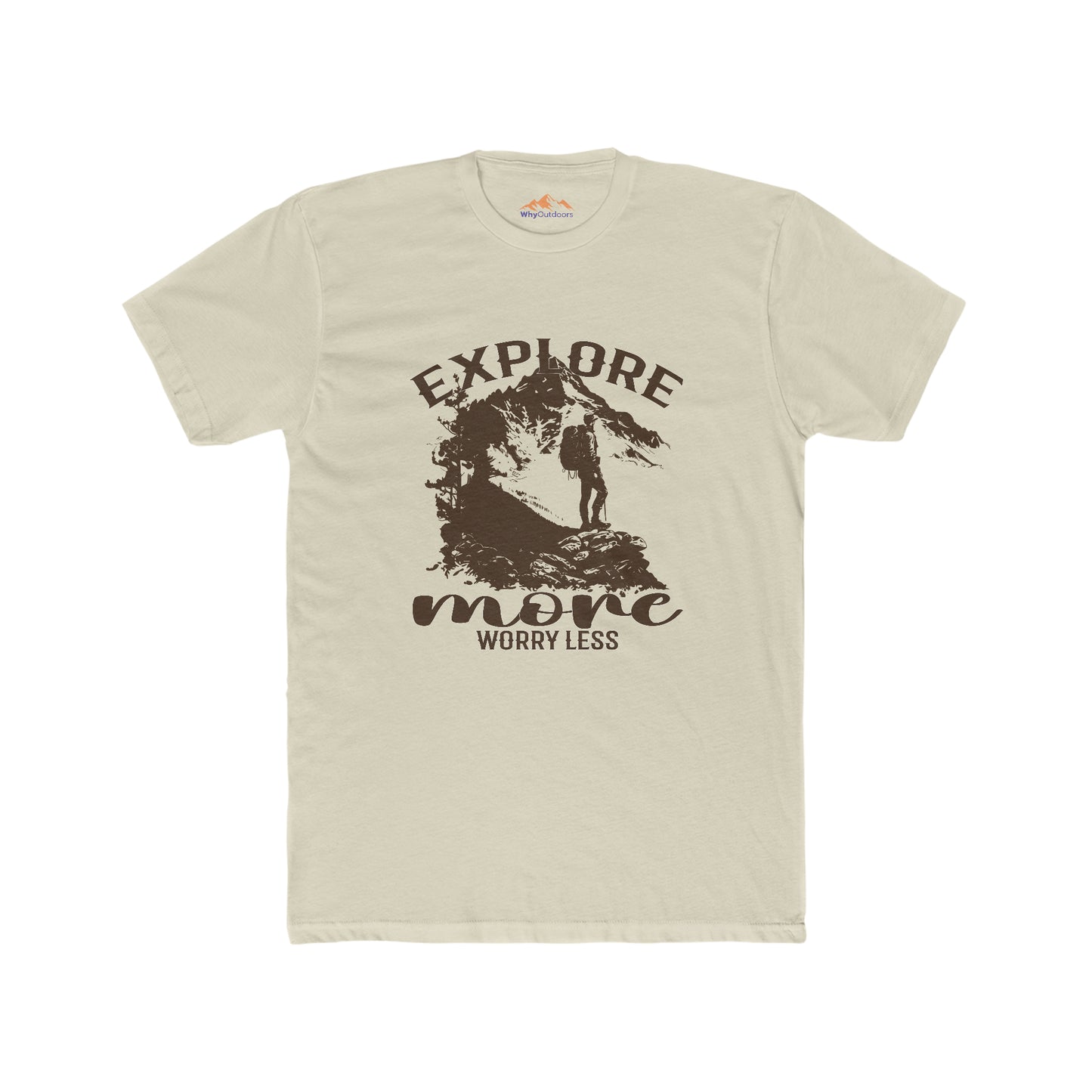 Explore More Tee