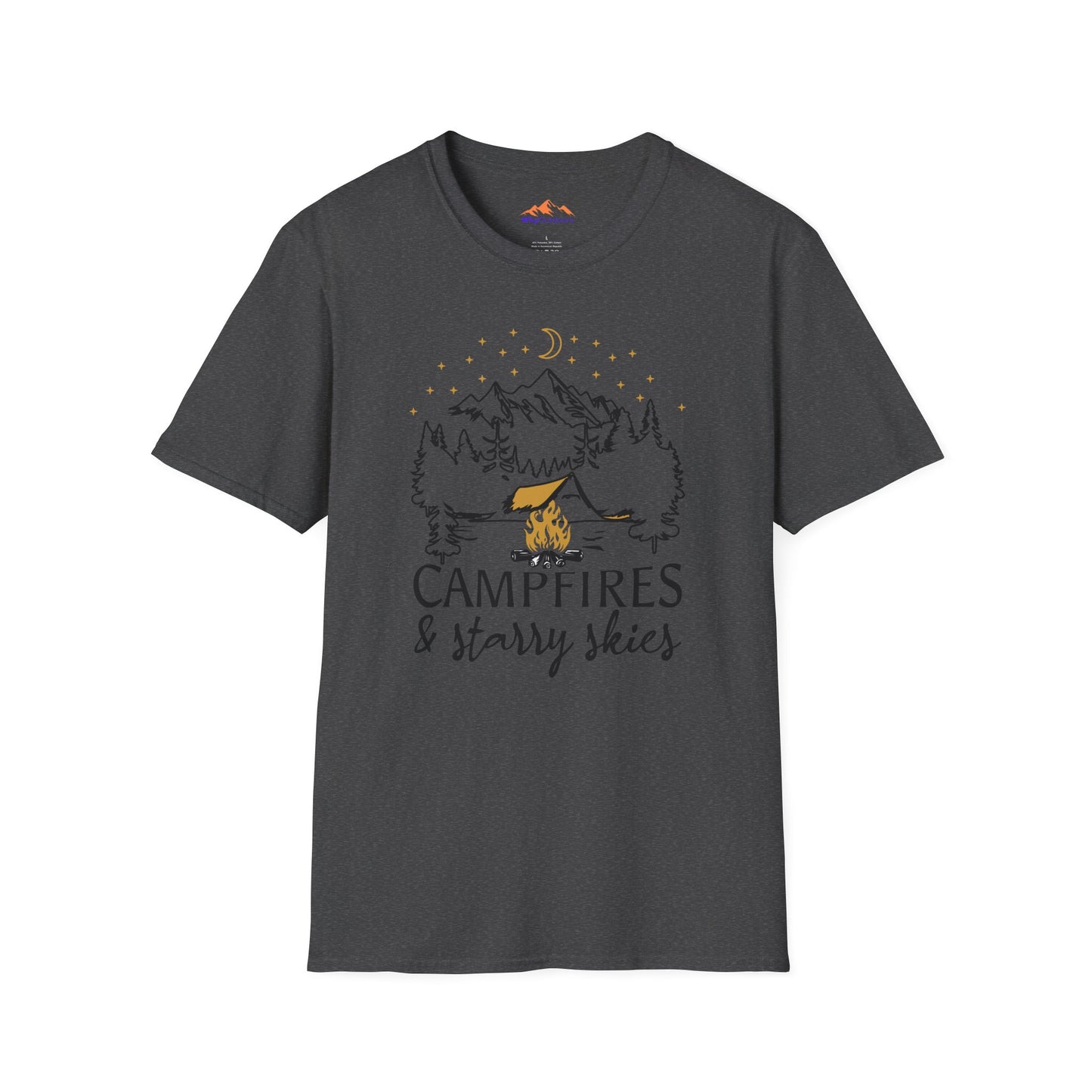 Campfires T-Shirt