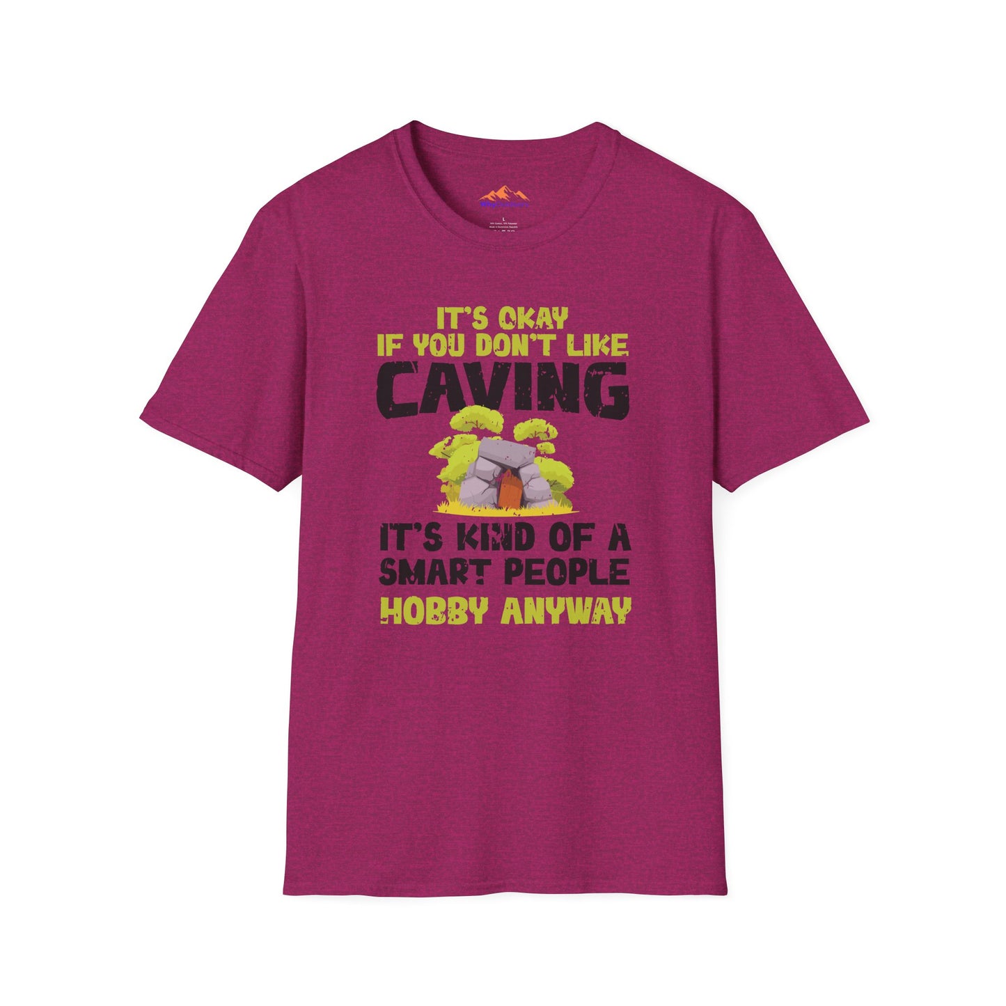 Cave Explorer's Top