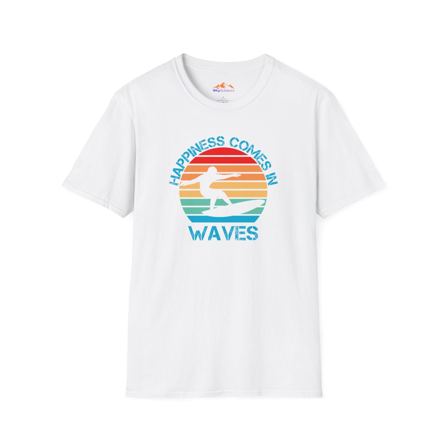 My Surfing Shirt