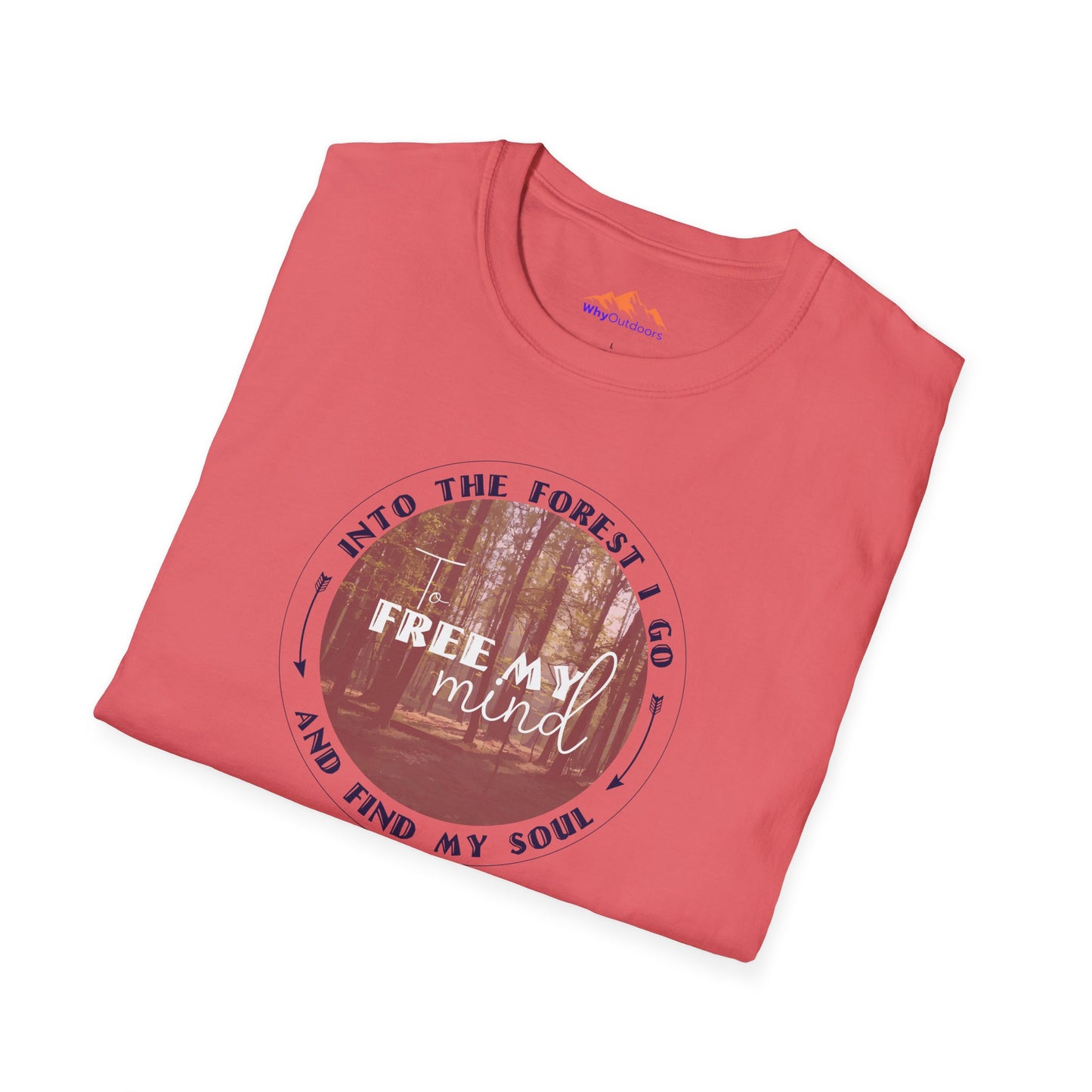 Forest Bathing Tee
