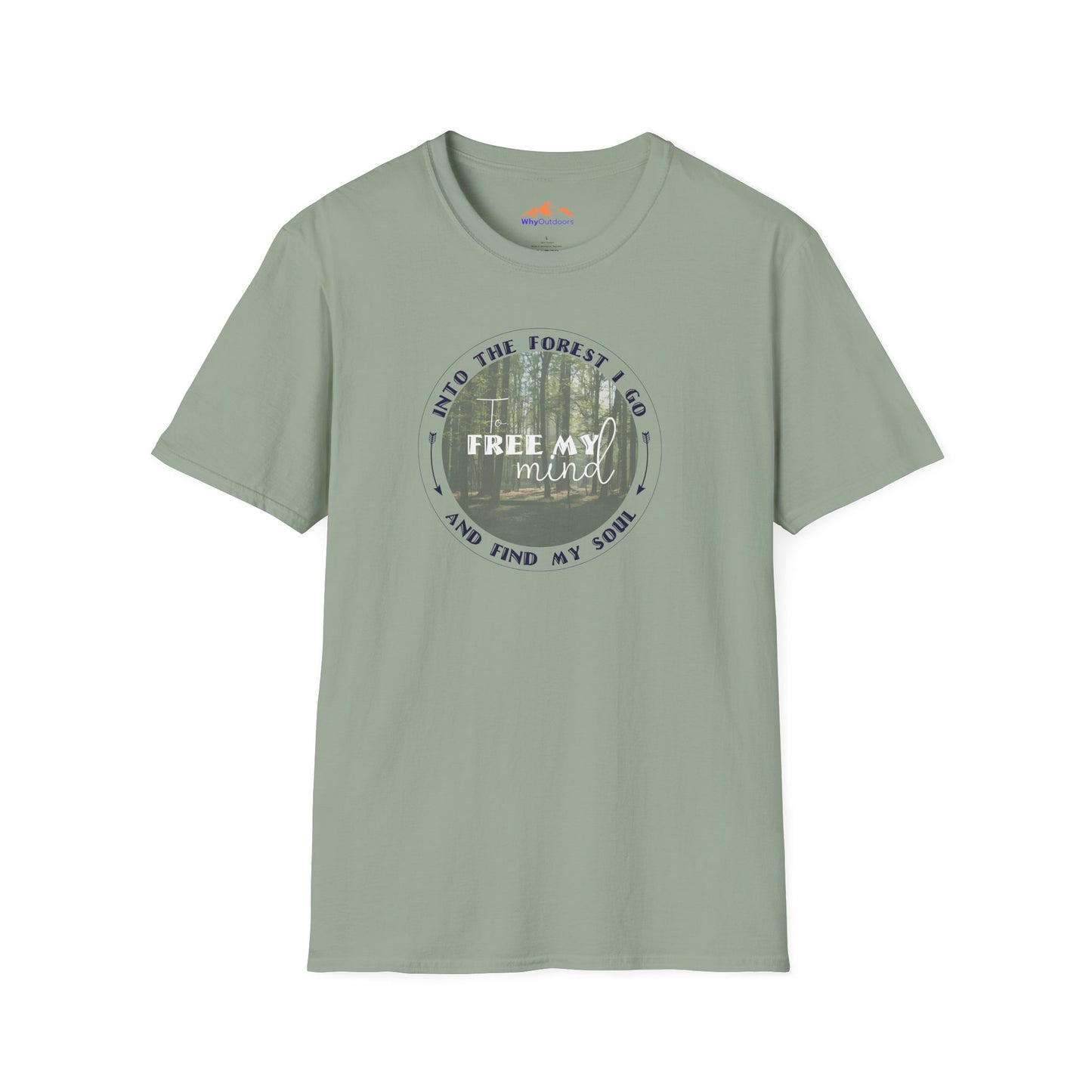 Forest Bathing Tee