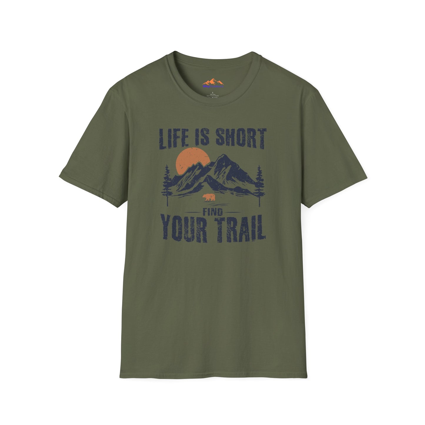 Trail Tee