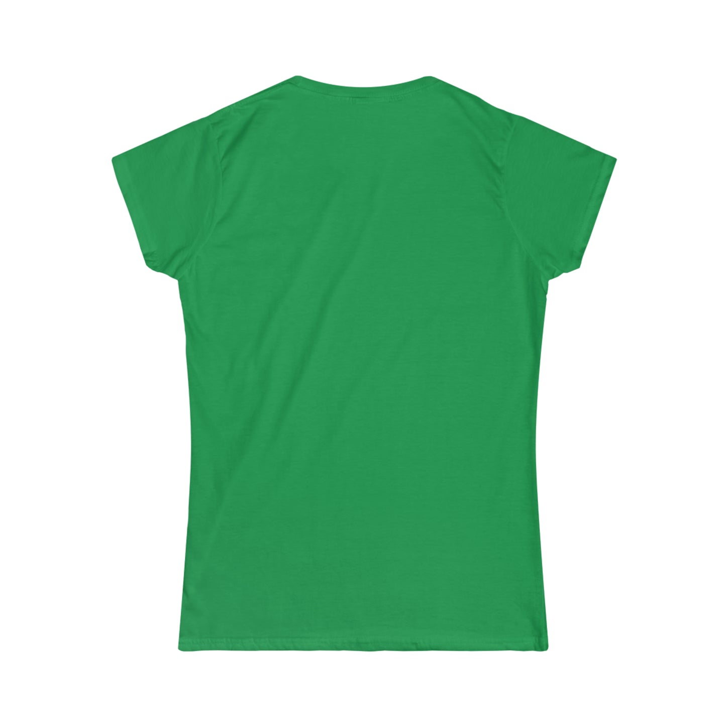 Women's Soft Tee - Mountains & Tree's