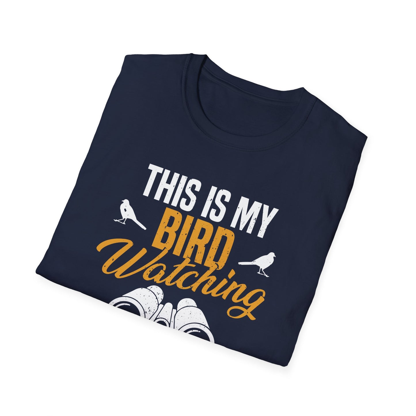 This is My Bird Watching Shirt