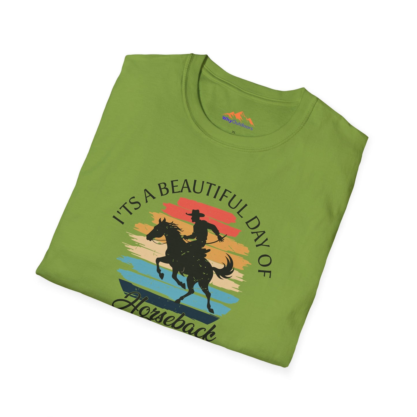 Horseback Riding T-Shirt
