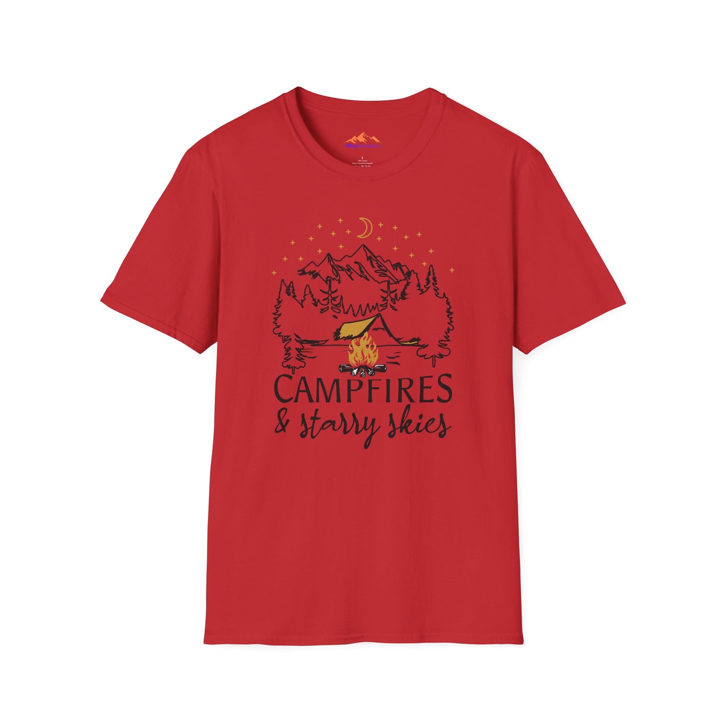 Campfires T-Shirt