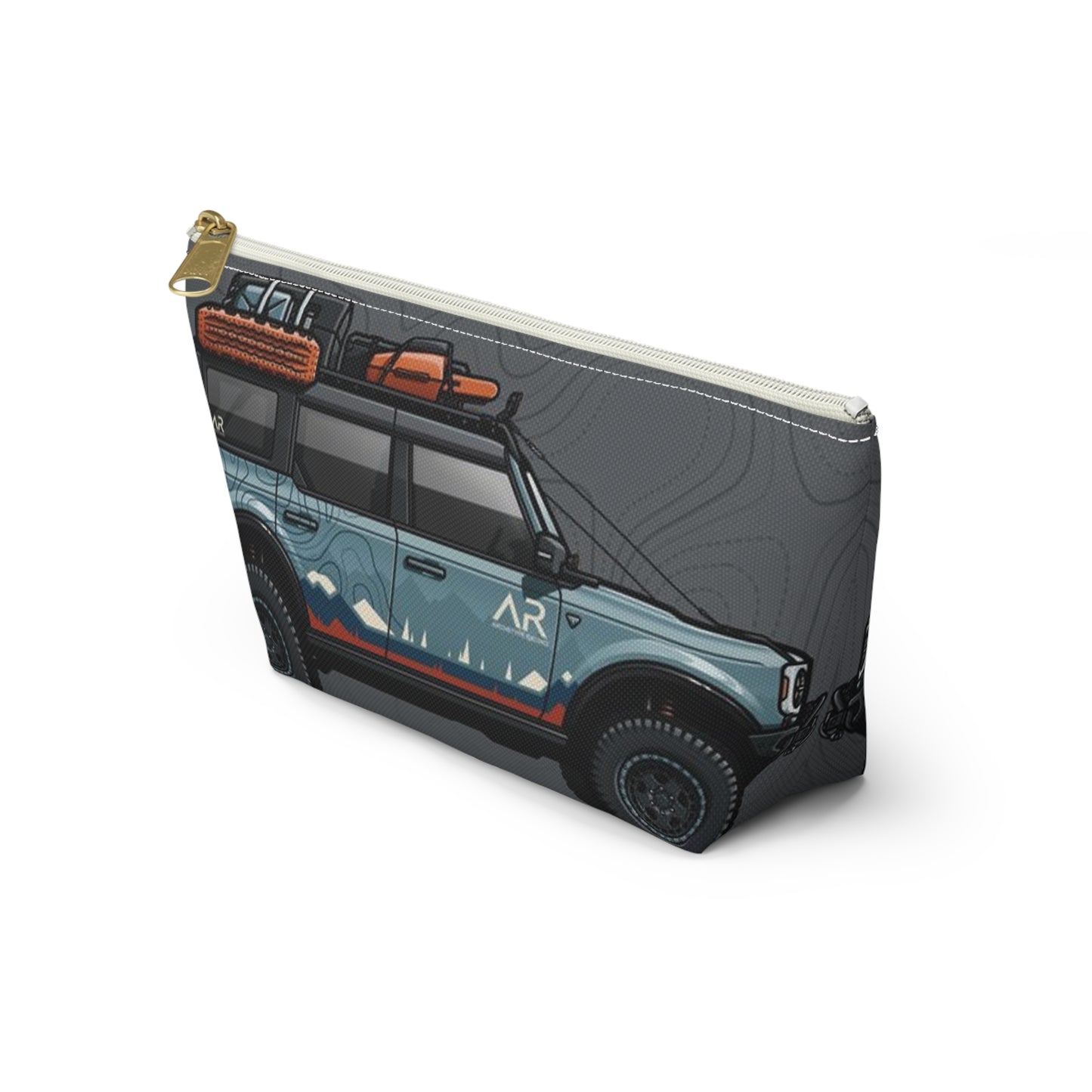 Accessory Pouch w T-bottom