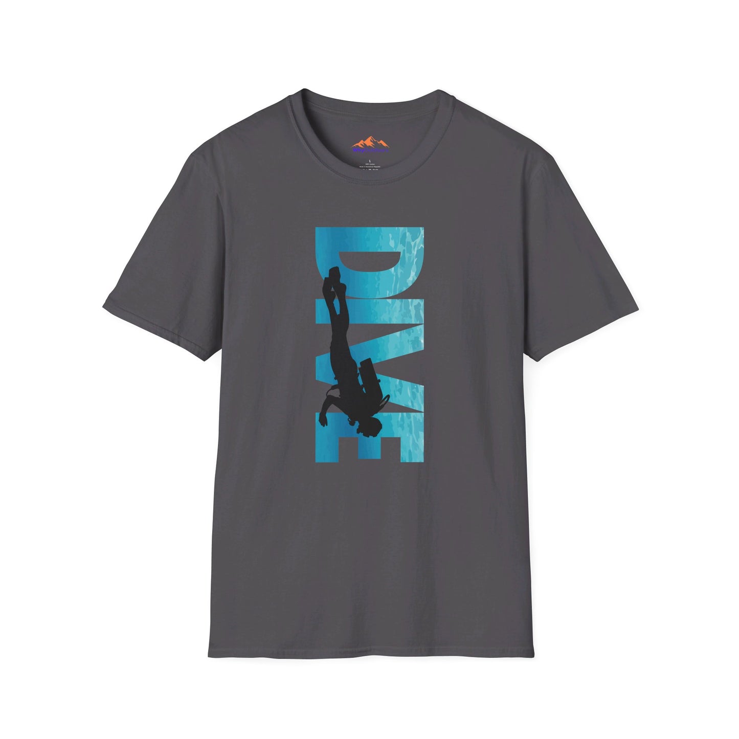 Diving Tee