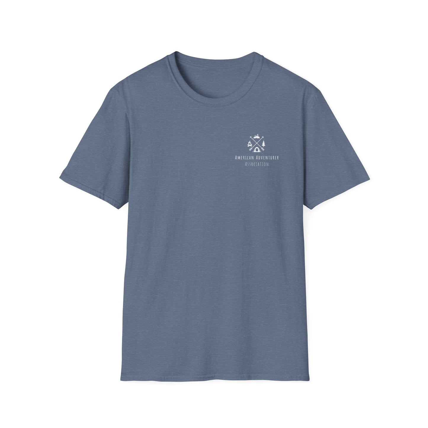 Out of Breath Tee