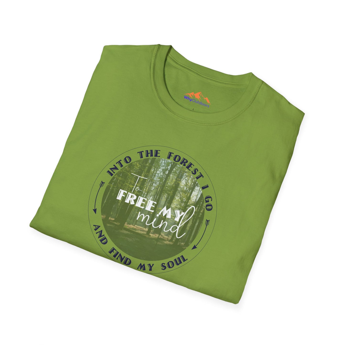 Forest Bathing Tee