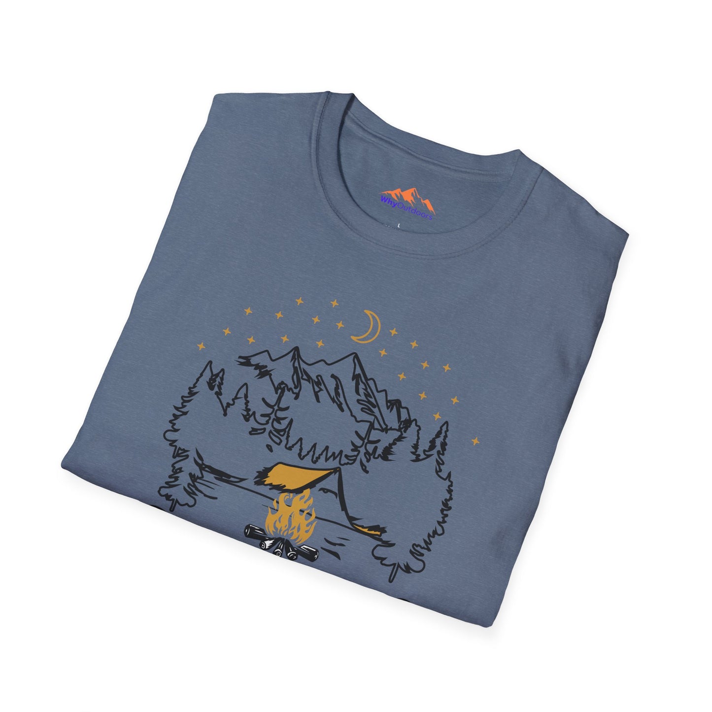 Campfires T-Shirt