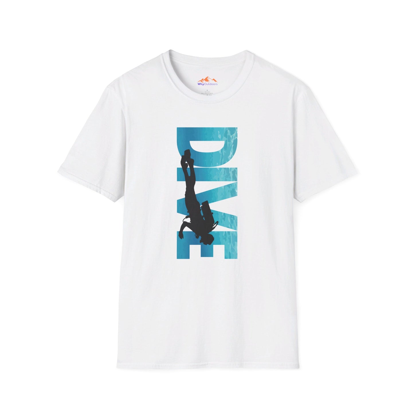 Diving Tee