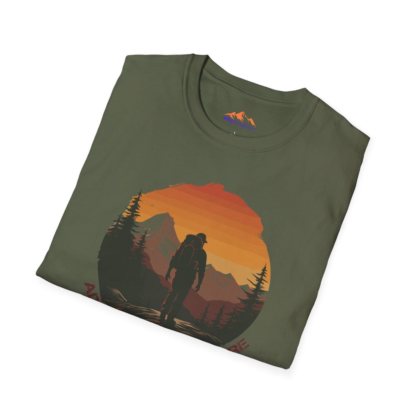 Backpacking Trip Tee