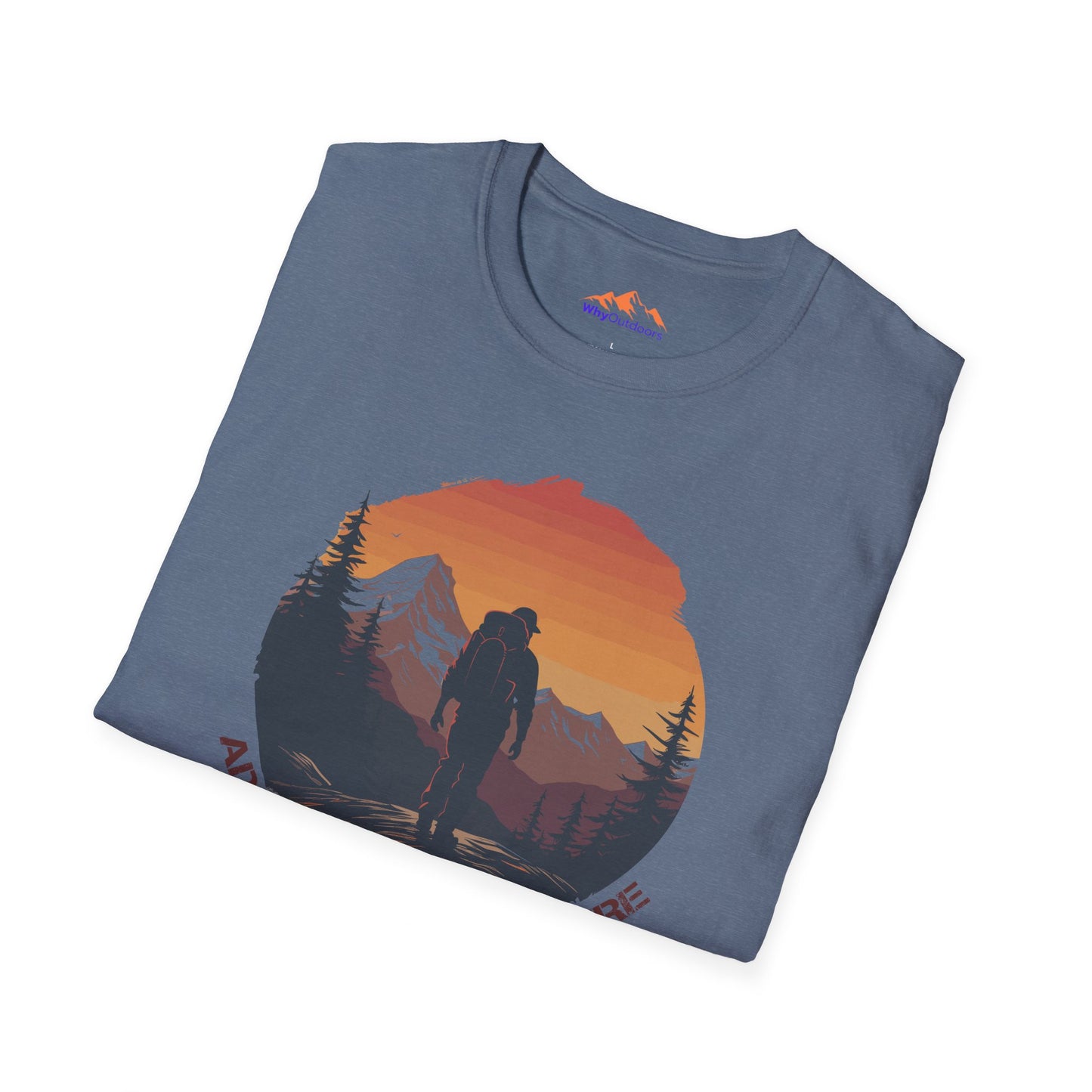 Backpacking Trip Tee