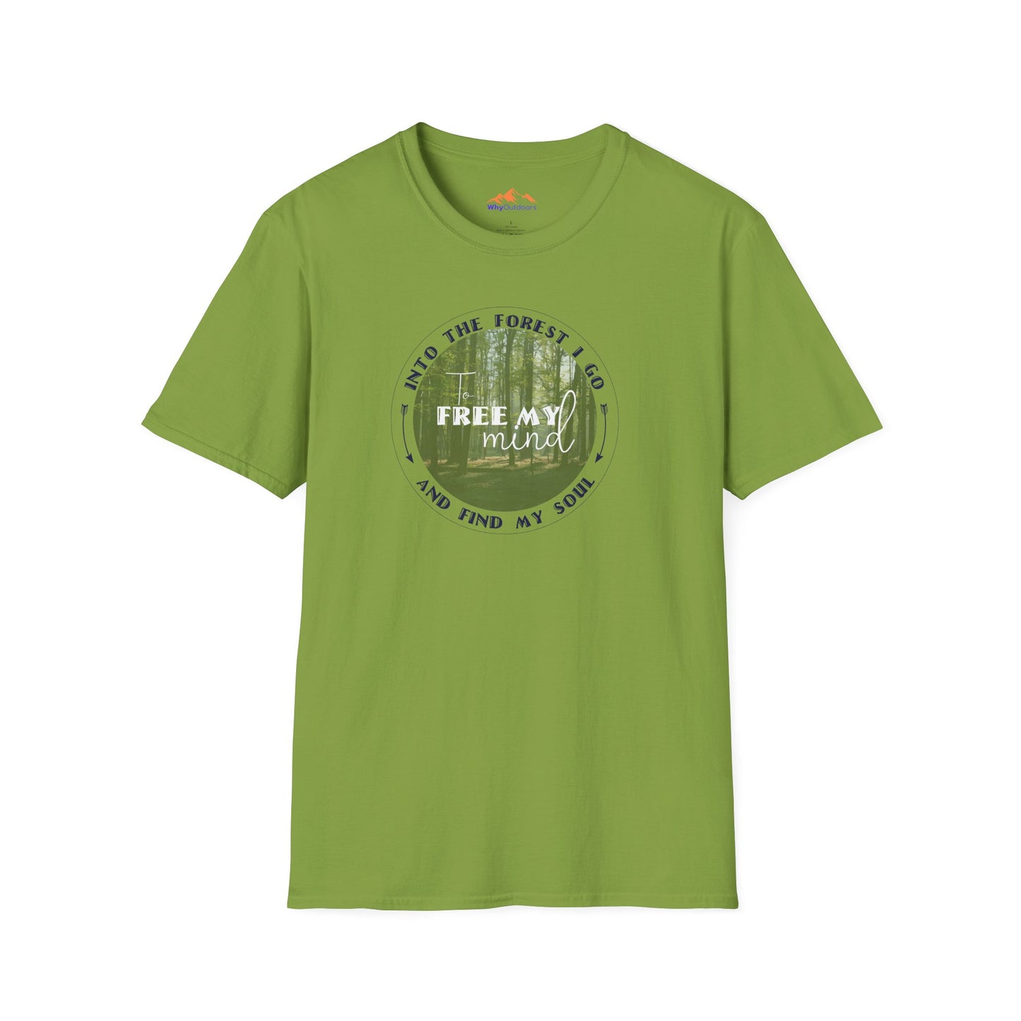 Forest Bathing Tee