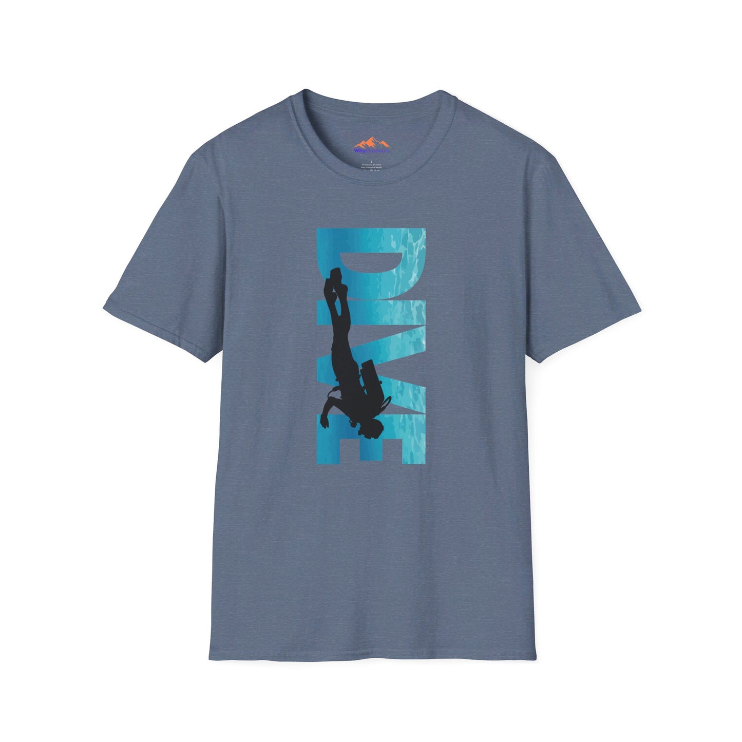Diving Tee