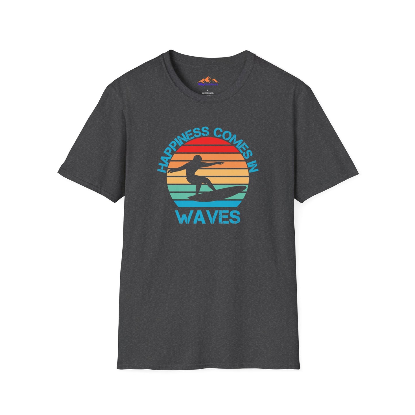 My Surfing Shirt