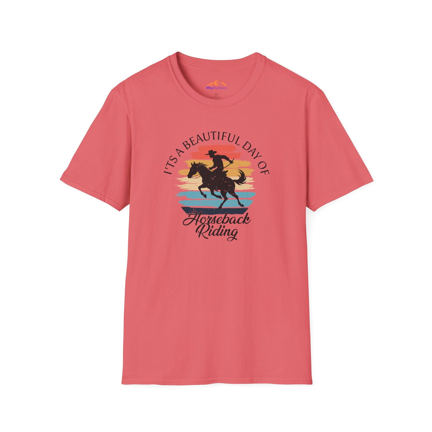 Horseback Riding T-Shirt