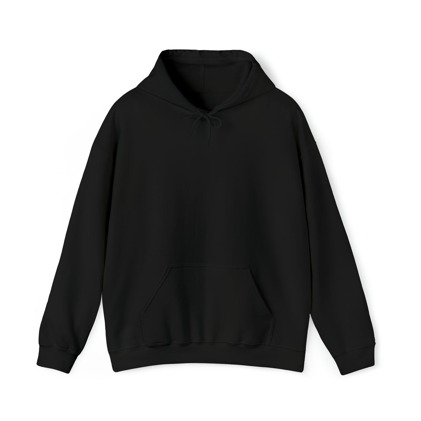 Off The Grid Hoodie - Black