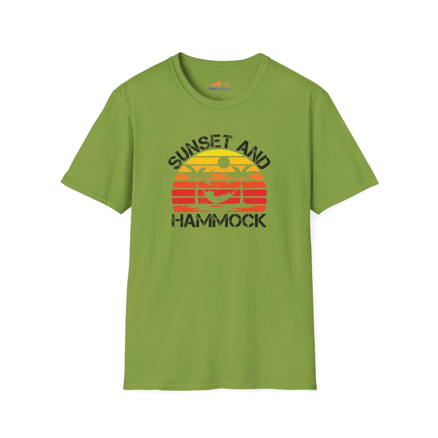 Hammock Bliss Tee