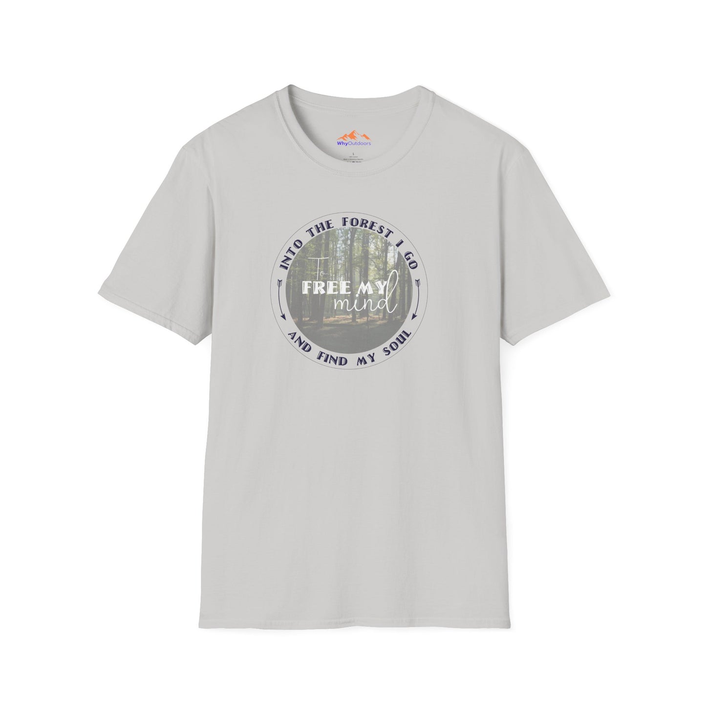 Forest Bathing Tee