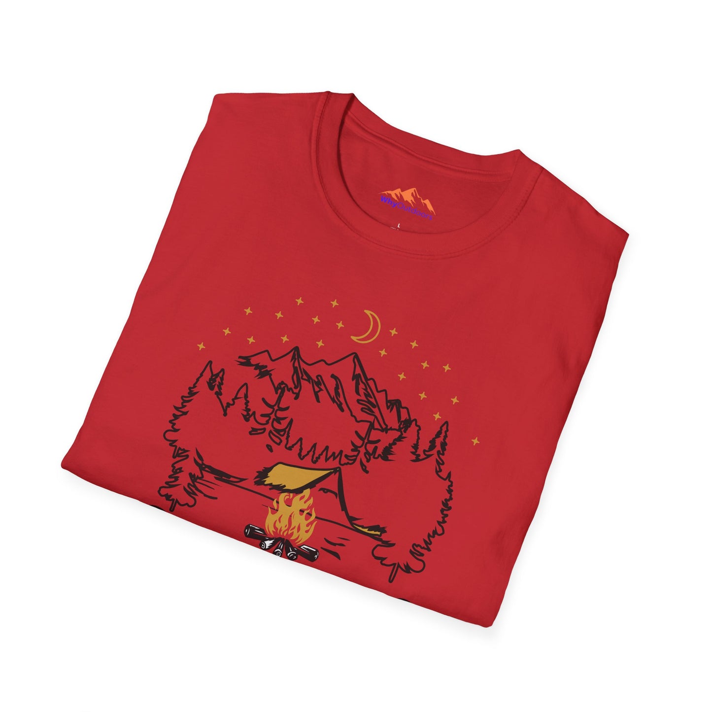 Campfires T-Shirt