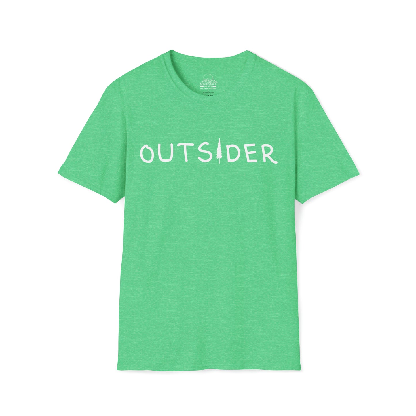 Outsider Tee