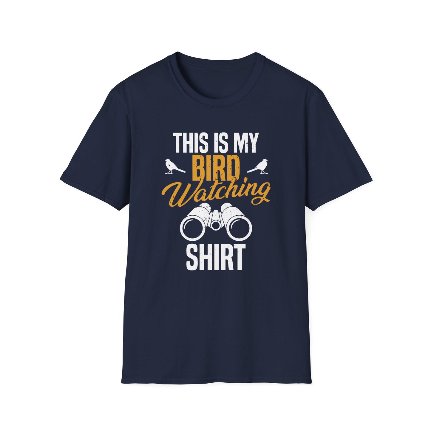 This is My Bird Watching Shirt