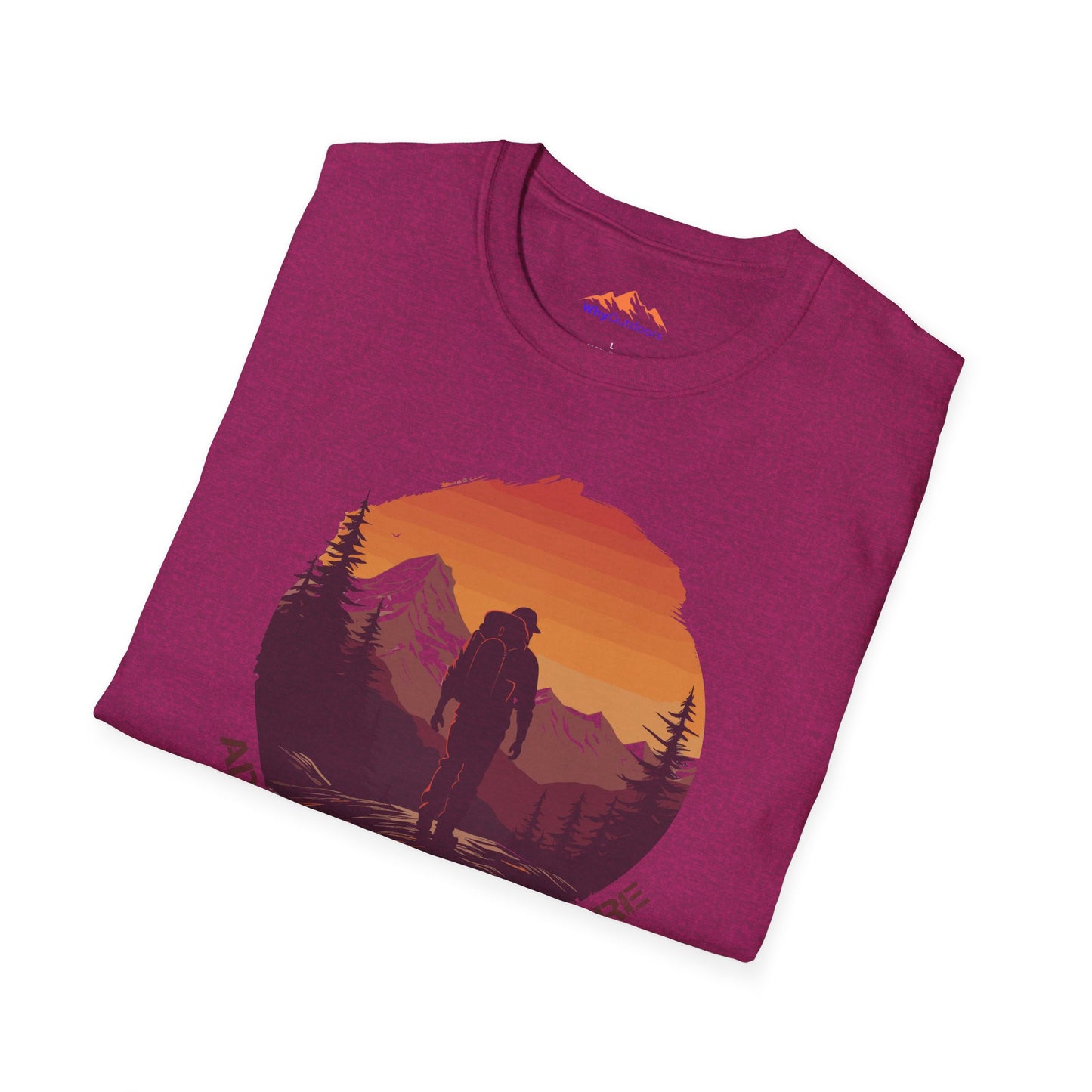 Backpacking Trip Tee