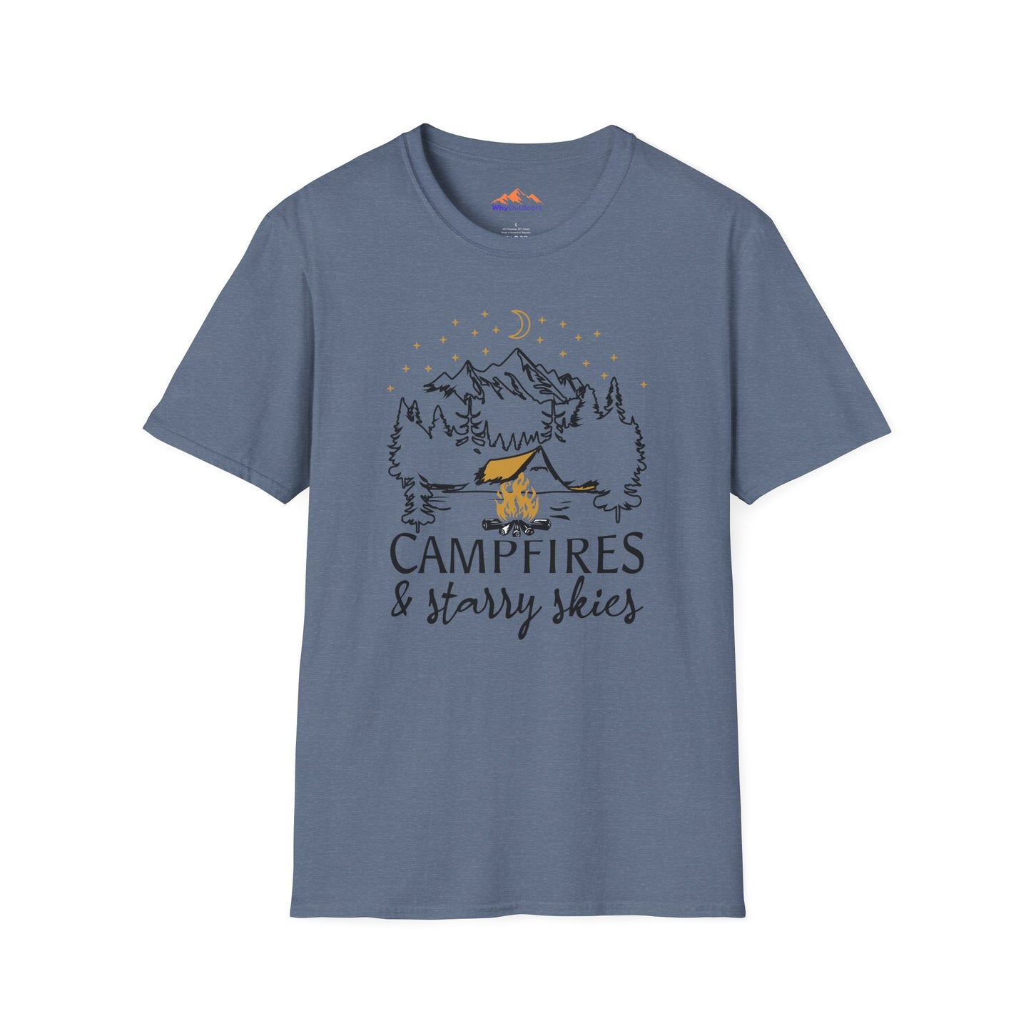 Campfires T-Shirt