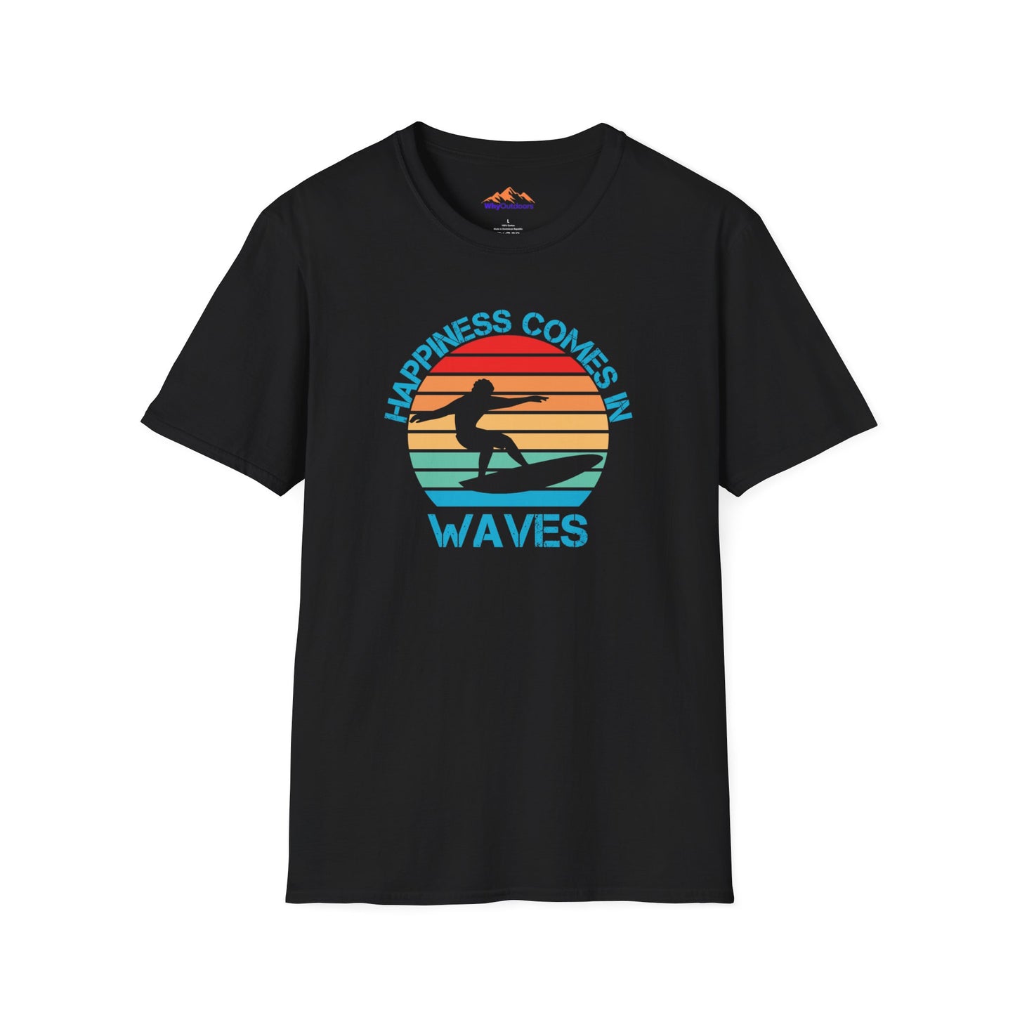My Surfing Shirt