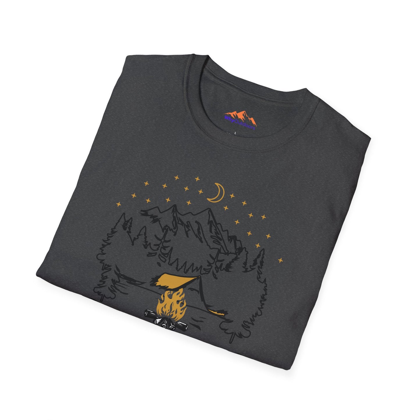Campfires T-Shirt