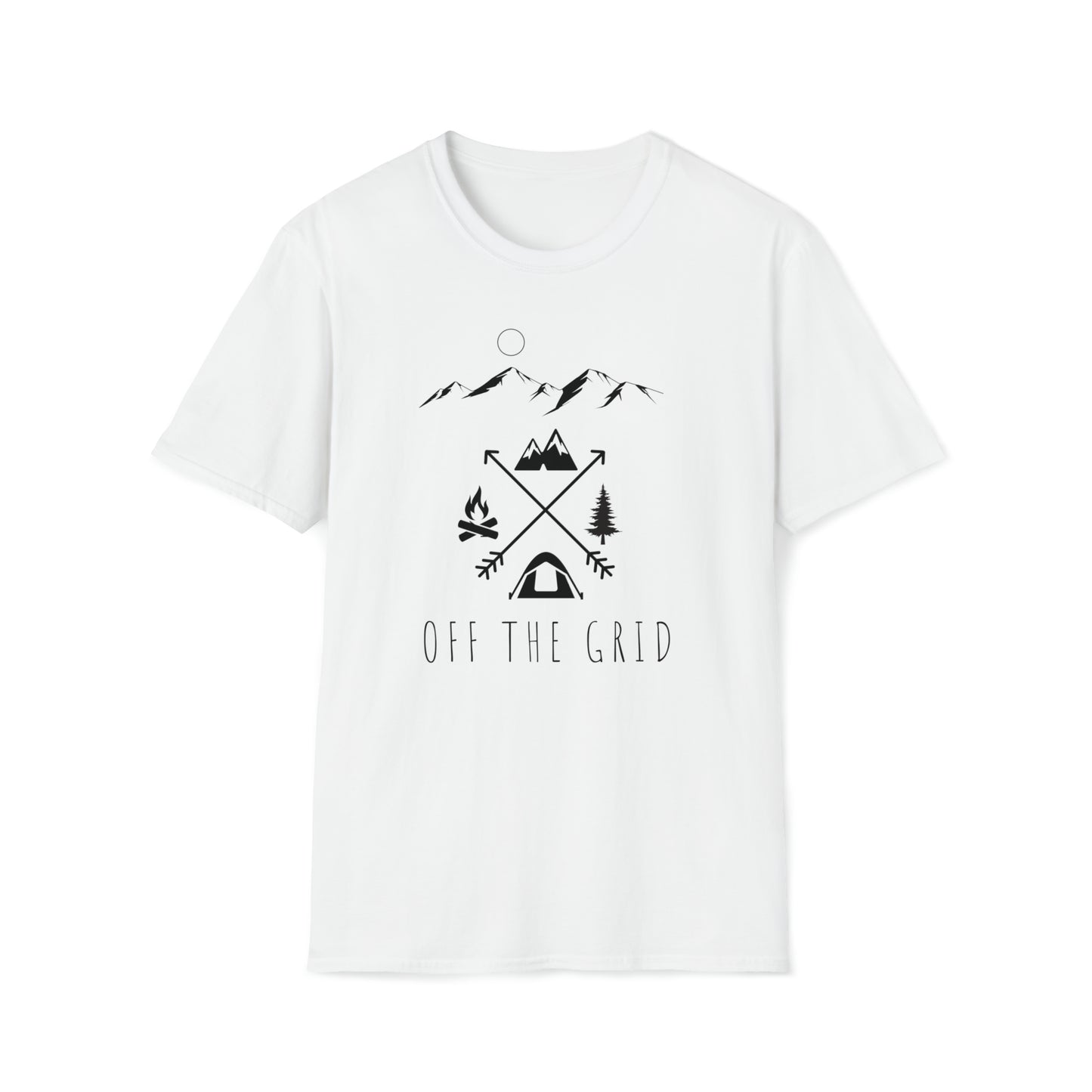 Off The Grid - T-Shirt
